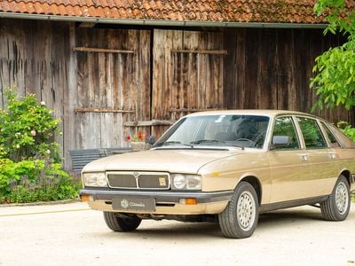 Beige Occasion 1977 Lancia Gamma Coupé | 11 900 €