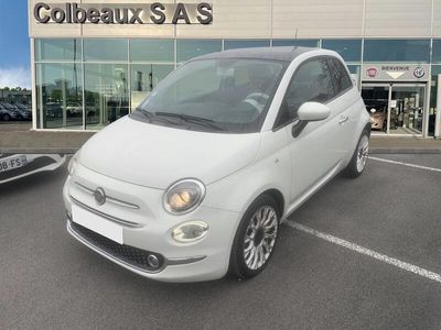 occasion Fiat 500 1.2 69 Ch Eco Pack S/s Diva