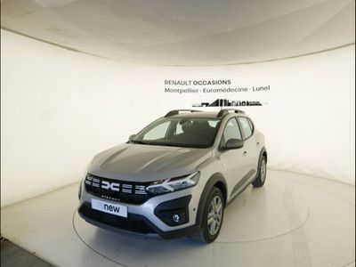 occasion Dacia Sandero SANDEROTCe 90 CVT - Stepway Expression