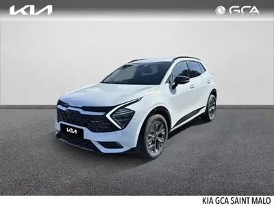 Blanc Occasion 2025 Kia Sportage GT-Line SUV | 43 990 €
