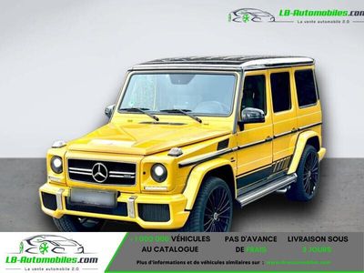 occasion Mercedes G63 AMG ClasseAMG BVA