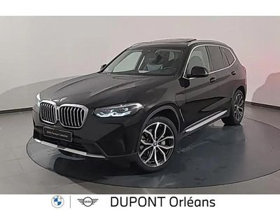 Occasion BMW X3 Sport Line 186 ch (136 kW) 2022 Noir SUV