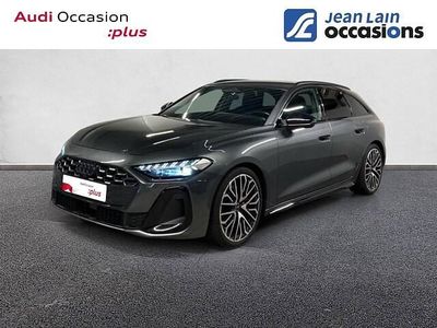 Occasion Audi A5 Design 204 ch (150 kW) 2025 Gris daytona nacré Break