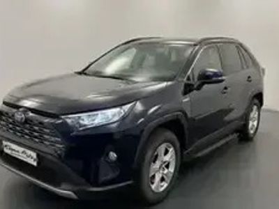 Toyota RAV4 Hybrid