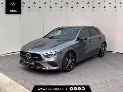 Occasion Mercedes A180 Progressive 118 ch (86 kW) 2025 Gris foncé Berline