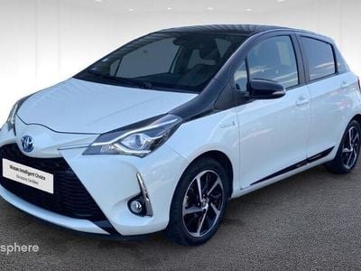 Toyota Yaris Hybrid