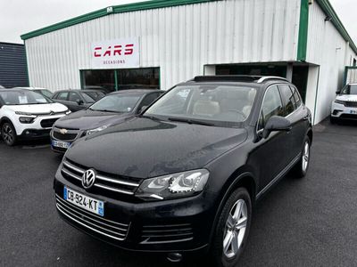 VW Touareg