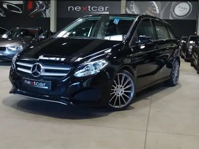 Mercedes B180