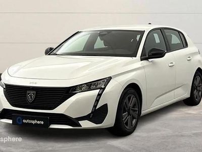 Blanc Occasion 2022 Peugeot 308 Active Berline | 17 999 €