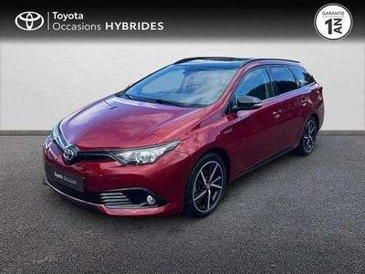Toyota Auris Hybrid