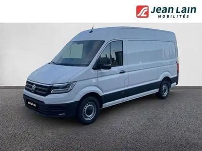 Blanc Occasion 2023 VW e-Crafter Van | 30 423 €