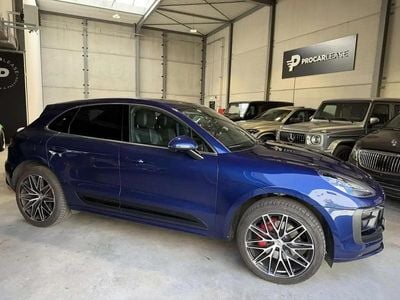 Porsche Macan S