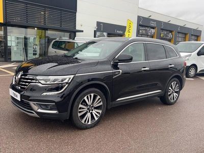 occasion Renault Koleos Tce 160 EDC Initiale Paris 5p Noir