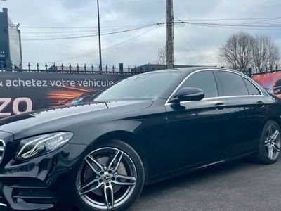 occasion Mercedes C220 D Sportline 9g-tronic