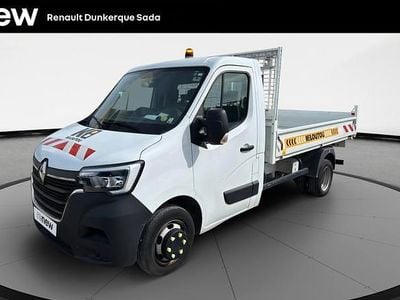 Blanc Occasion 2022 Renault Master Van | 29 799 €