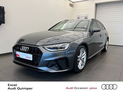 occasion Audi A4 40 TDI 204ch S line quattro S tronic 7 - VIVA184822277