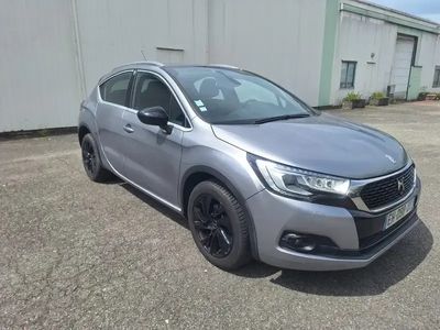 DS Automobiles DS4