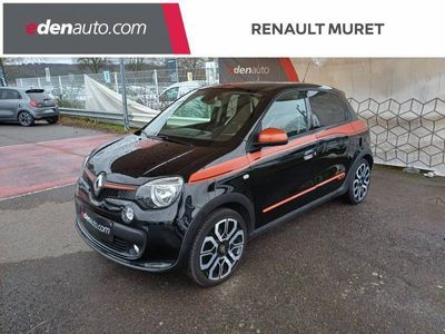 occasion Renault Twingo III 0.9 TCe 110 GT