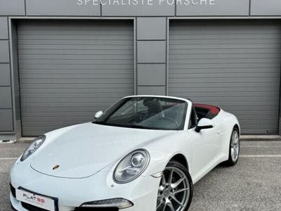 occasion Porsche 911 Carrera Cabriolet PDK 2014