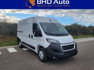 occasion Peugeot Boxer 3.5 T L2H2 BLUEHDI 140 S S BVM6