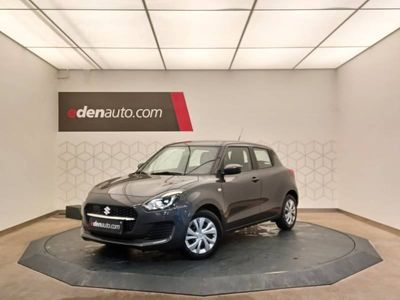 occasion Suzuki Swift 1.2 Dualjet Hybrid Avantage