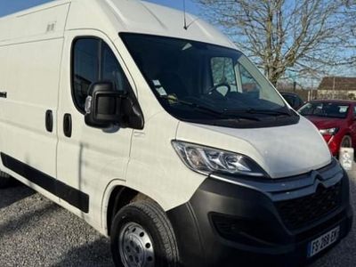 Occasion Citroën Jumper 120 ch (88 kW) 2020 Monospace