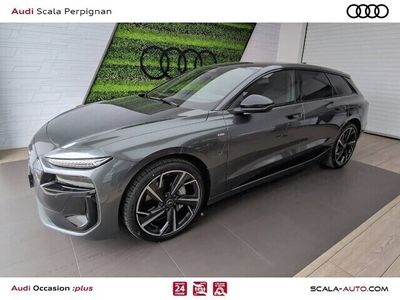 Audi A6 e-tron