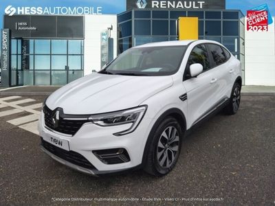 occasion Renault Arkana 1.3 TCe 140ch FAP Business EDC