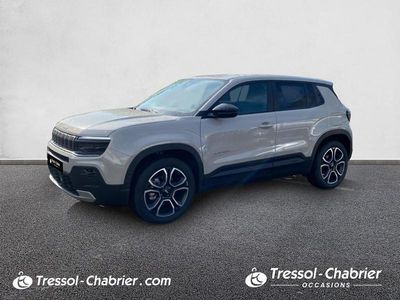 Occasion 2024 Jeep Avenger Summit SUV | 27 990 € (Prix juste)