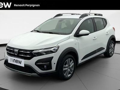 Occasion Dacia Sandero Comfort 2022 Blanc Citadine