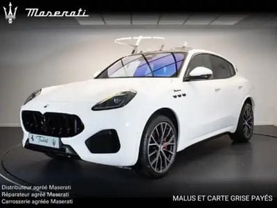 217 bianco Occasion 2023 Maserati Grecale SUV | 99 900 €