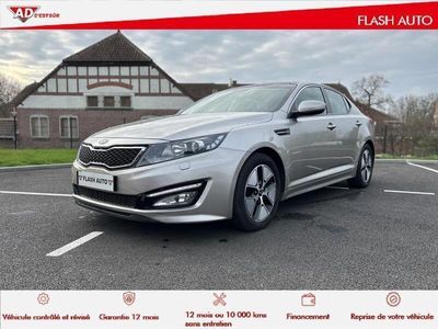 occasion Kia Optima Hybrid 