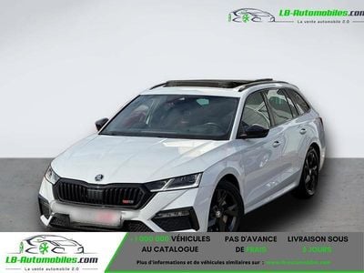 Occasion 2020 Skoda Octavia Break | 29 400 € (Prix juste)