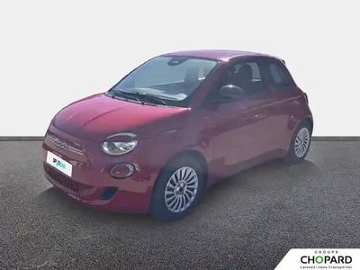 Occasion Fiat 500e Red 86 kW (118 ch) 2025 Rouge Citadine