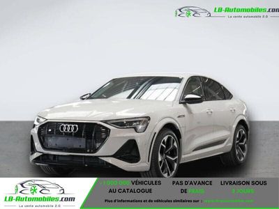 occasion Audi e-tron S 503 ch e-quattro Sport