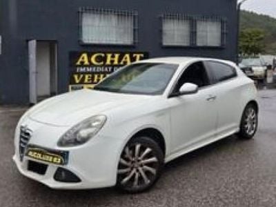 Occasion Alfa Romeo Giulietta 140 ch (102 kW) 2013 Berline