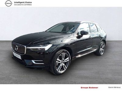 occasion Volvo XC60 T6 Recharge AWD 253 ch + 87 ch Geartronic 8