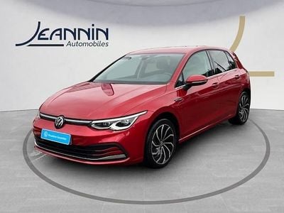Occasion 2023 VW Golf VIII | 25 990 € (Prix juste)