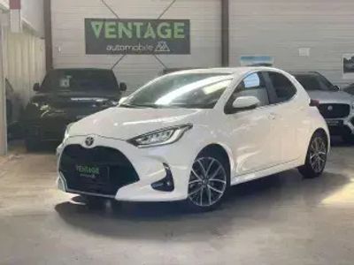 occasion Toyota Yaris Hybride Iconic 116 Ch Bva