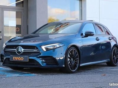 Gris Occasion 2019 Mercedes A35 AMG AMG Berline | 30 990 € (Prix juste)