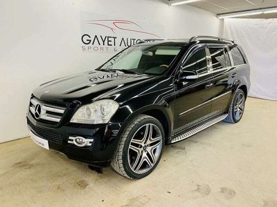 occasion Mercedes GL500 500 7PL BIOETHANOL