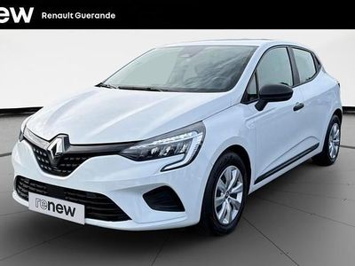 Occasion Renault Clio V SE 2022 Blanc Citadine