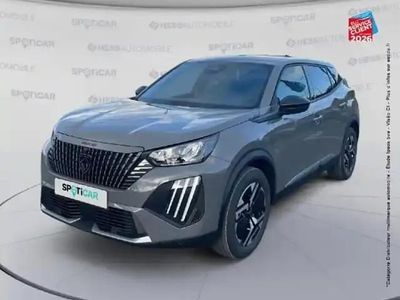 Gris selenium (m) Occasion 2025 Peugeot 2008 Allure SUV | 27 499 €