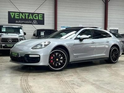Argent Occasion 2019 Porsche Panamera Sport Turismo Break | 78 900 € (Prix assez cher)