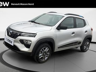 Occasion Dacia Spring Business 2021 Gris Citadine