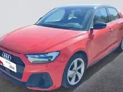 occasion Audi A1 30 Tfsi 110 Ch S Tronic 7 S Line