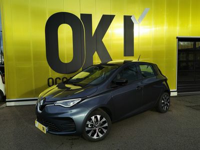 occasion Renault Zoe R110 Evolution 69 ch Achat Intégrale Gps Bluetooth