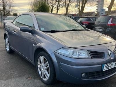 Occasion 2007 Renault Mégane Coupé Exception Coupé | 3 990 €
