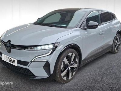 Biton Occasion 2023 Renault Mégane Techno SUV | 25 480 € (Prix juste)