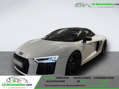 Occasion 2017 Audi R8 Coupé Sport Coupé | 140 200 € (Prix assez cher)